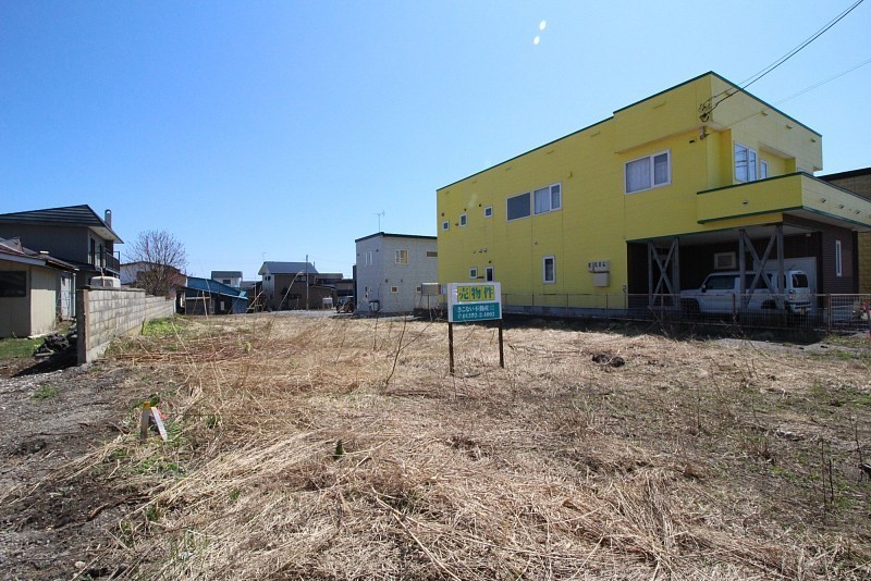 木古内町字本町34番1