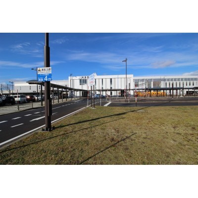 木古内駅