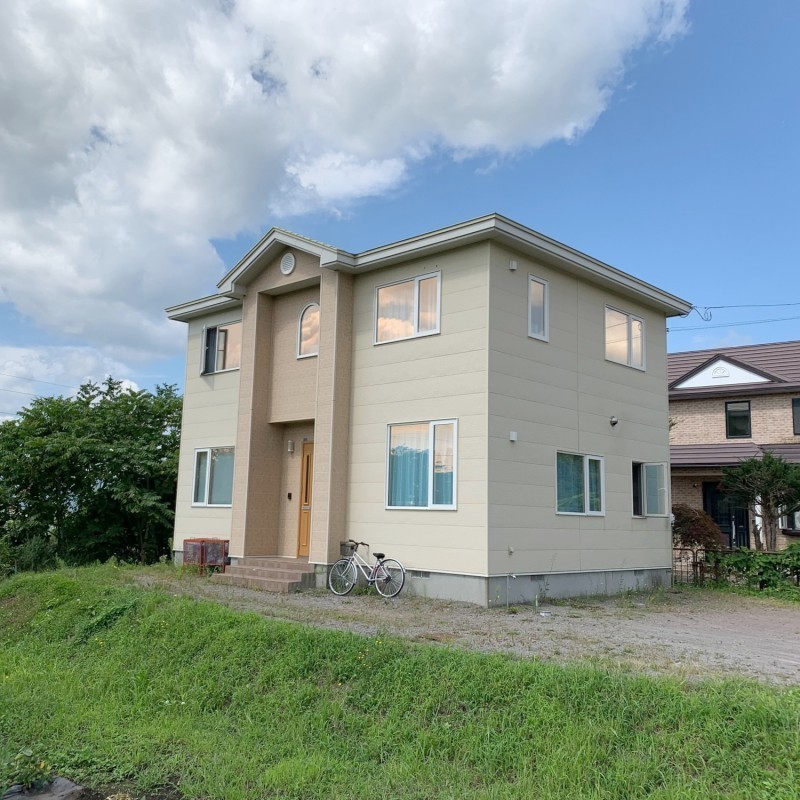 七飯町大中山戸建収益物件