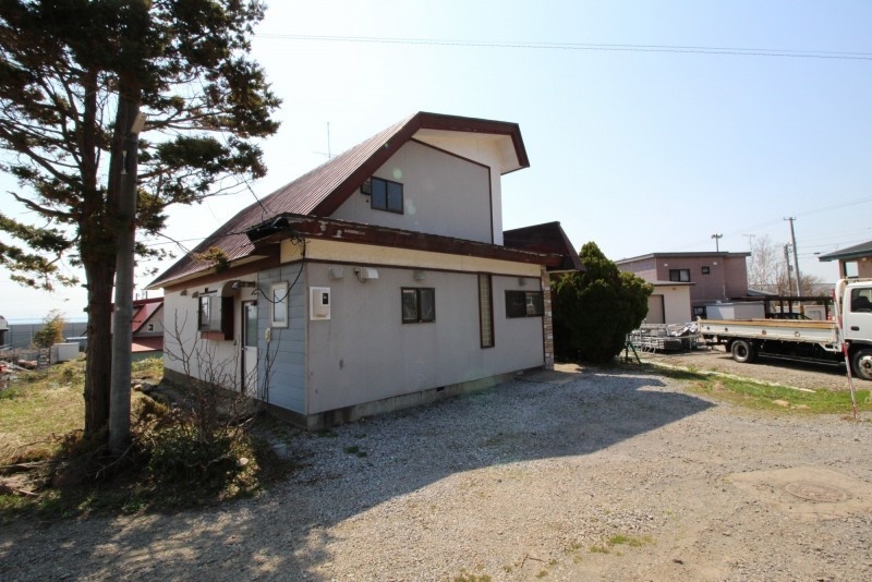 木古内町字本町450土地付建物