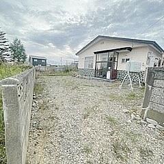 木古内町　中古住宅
