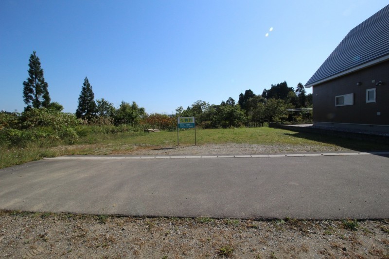 木古内町字木古内262番23売土地