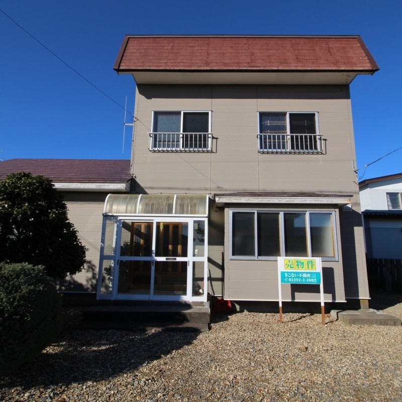 木古内町字泉沢160中古住宅