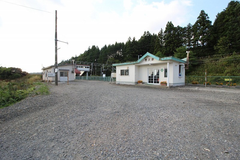 泉沢駅