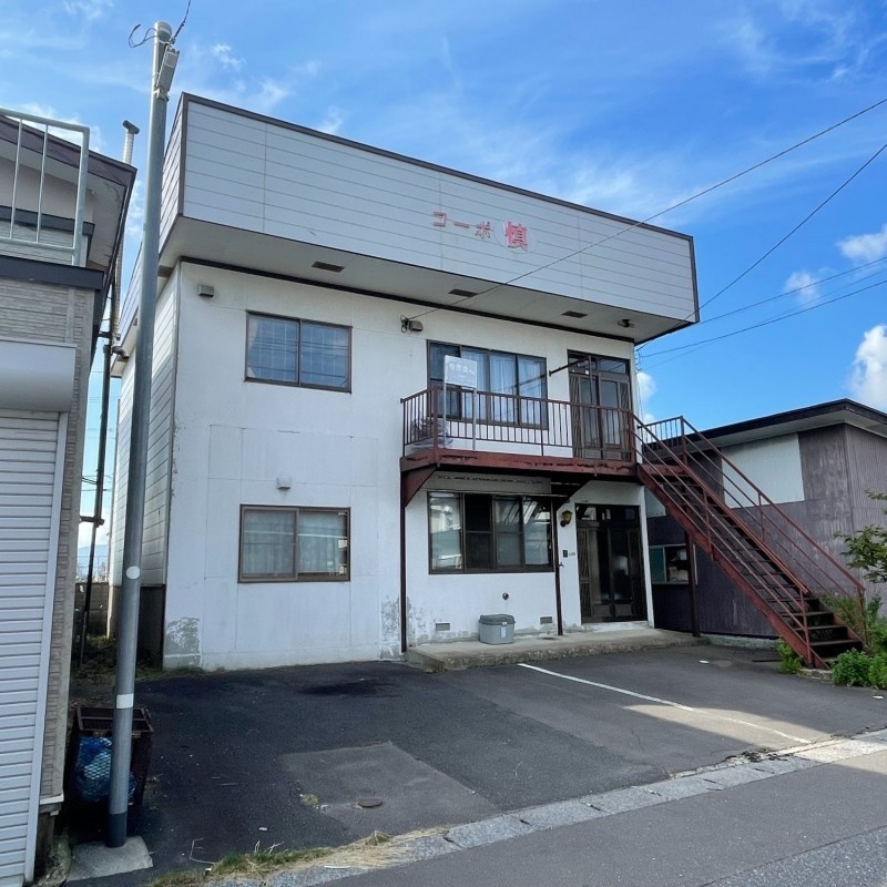 北斗市久根別１丁目２４－１５９ １棟２戸アパート