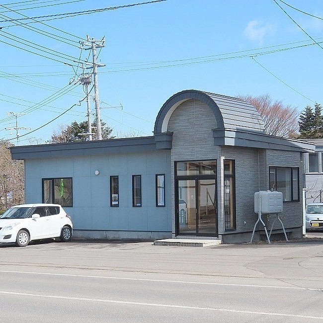 森町森川町売事務所・店舗