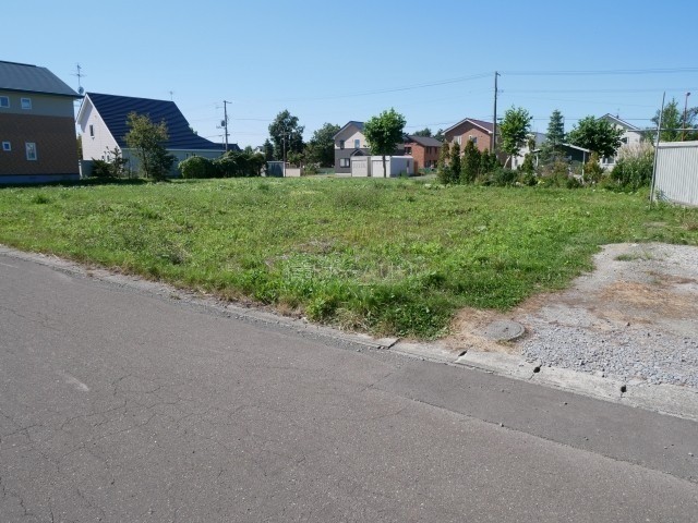 当別町北栄町土地