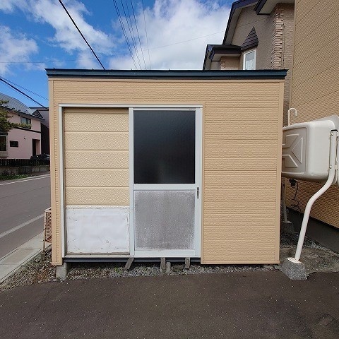 物置付き☆