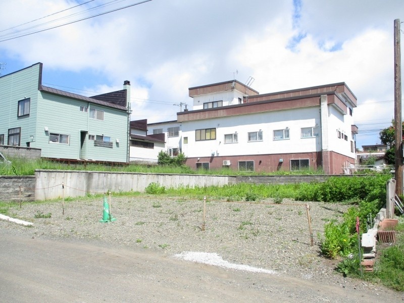 土地　岩内町字東山