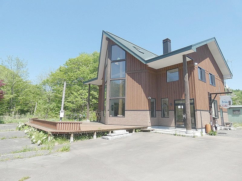 大沼住居付売店舗
