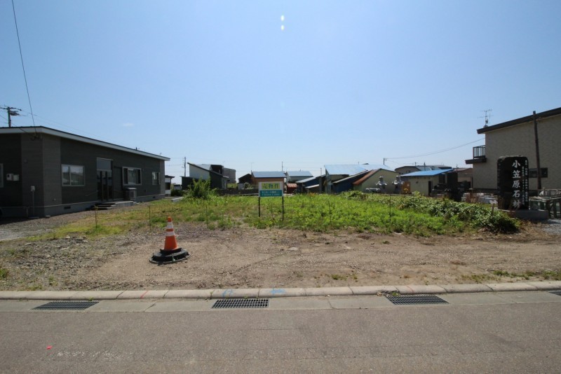 木古内町字本町28番土地