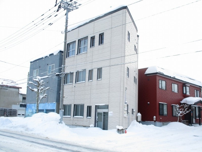 【お問い合わせはメール受付とさせていただきます】１棟売アパート　余市町沢町２丁目