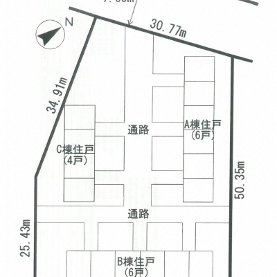 地積図