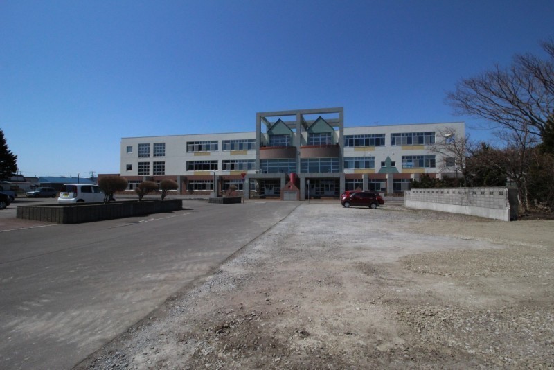 木古内小学校