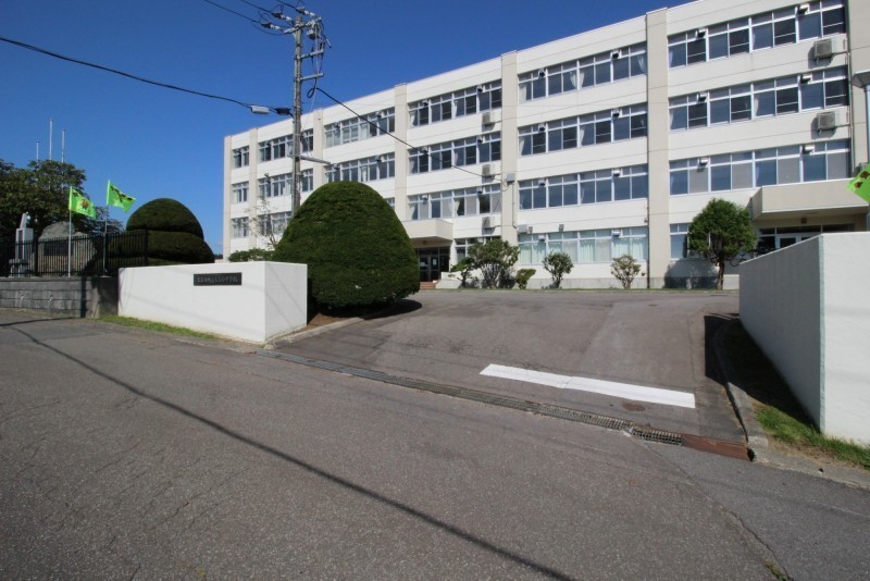木古内中学校