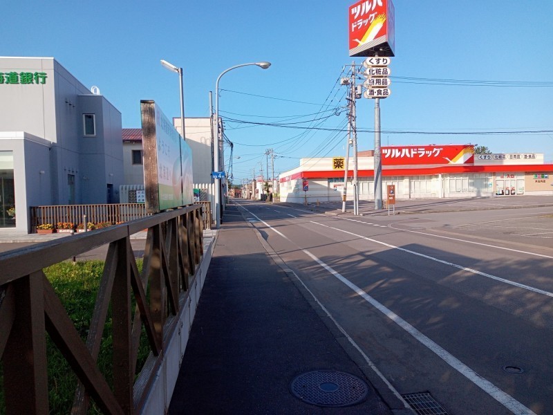 木古内駅周辺
