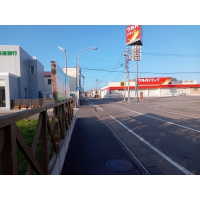 木古内駅周辺
