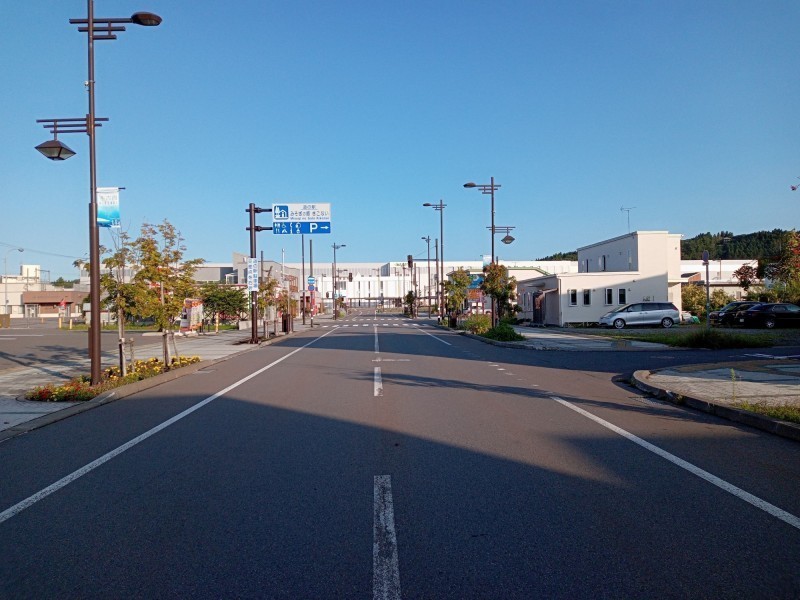 木古内駅周辺
