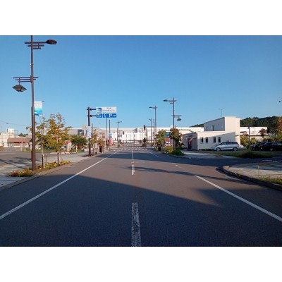 木古内駅周辺
