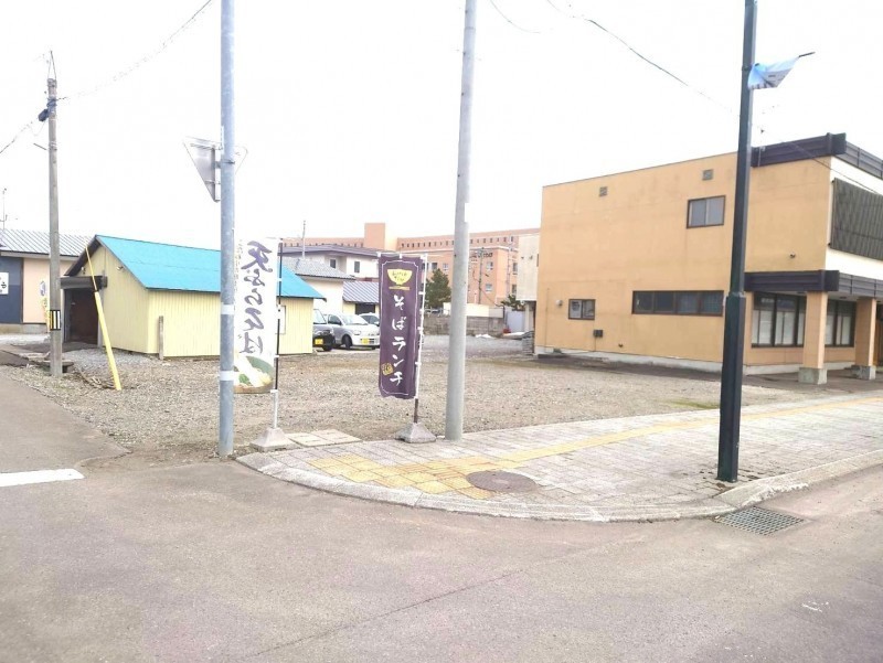 木古内町字本町154-1　売土地