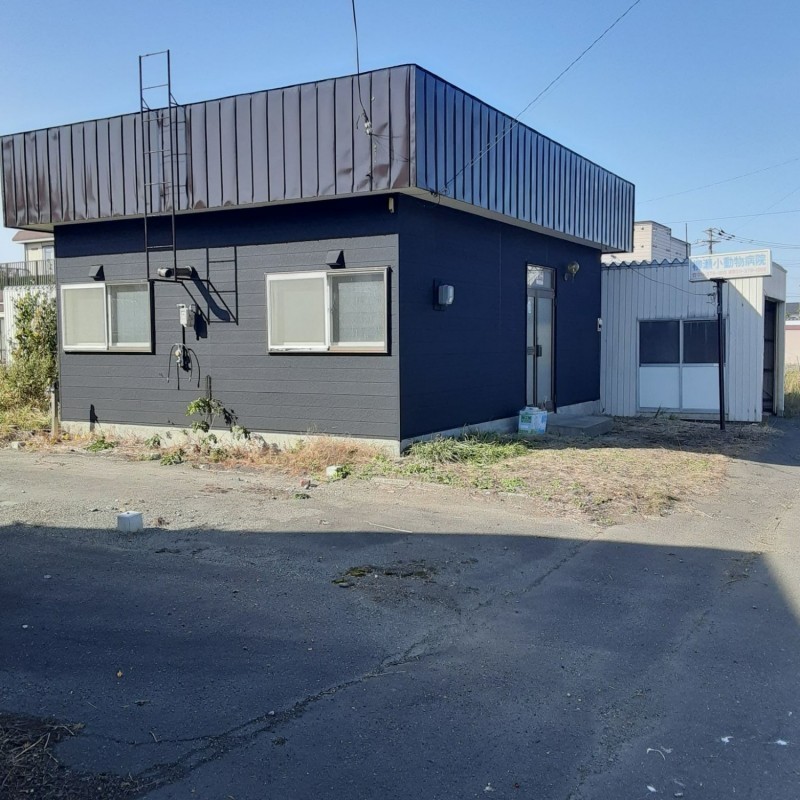南幌町元町店舗事務所