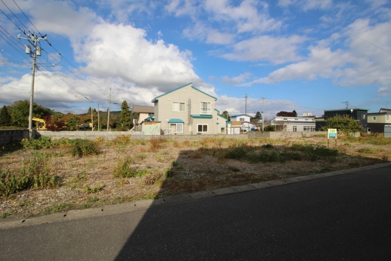 木古内町字木古内207番32売土地