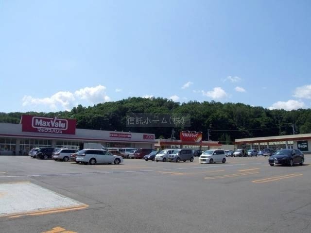 ショッピングセンター：アクロスプラザ札幌南：3934m