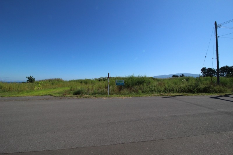 木古内町字新道41売土地