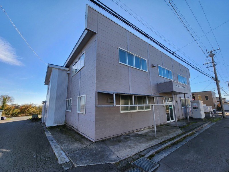 桔梗町　売工場　【事務所付き・敷地約692坪】