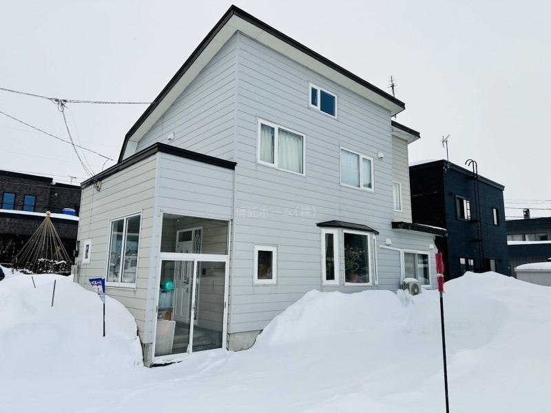 篠路９条４丁目住宅