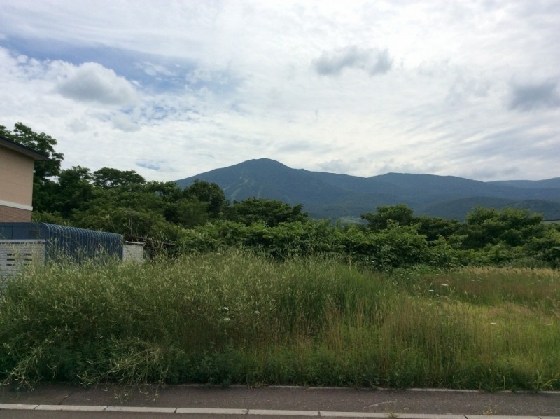 土地 岩内町宮園②