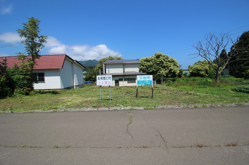 福島町字福島530番売土地