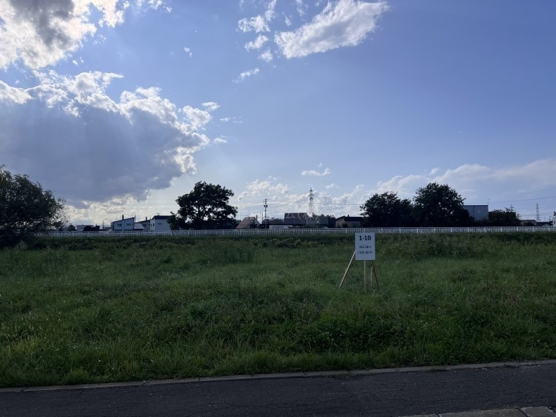 当別町幸町土地③