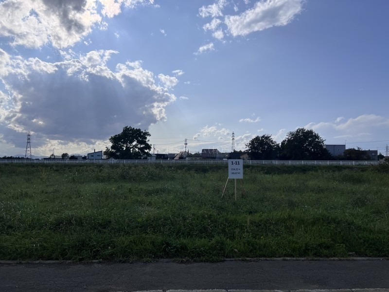 当別町幸町土地④