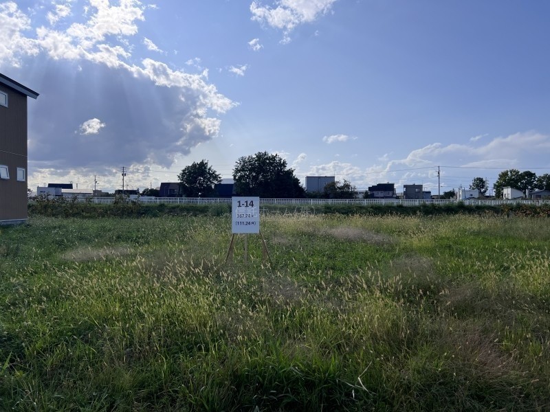 当別町幸町土地⑥