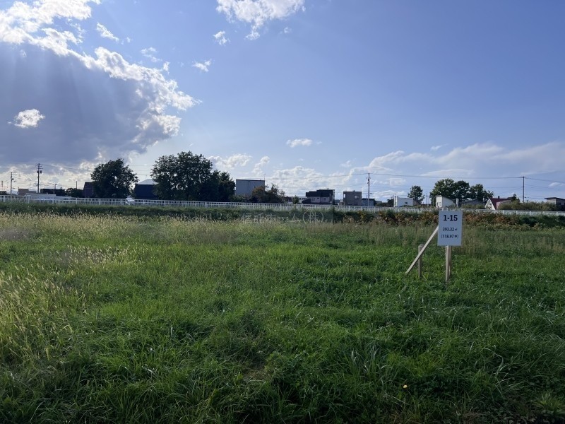 当別町幸町土地⑦