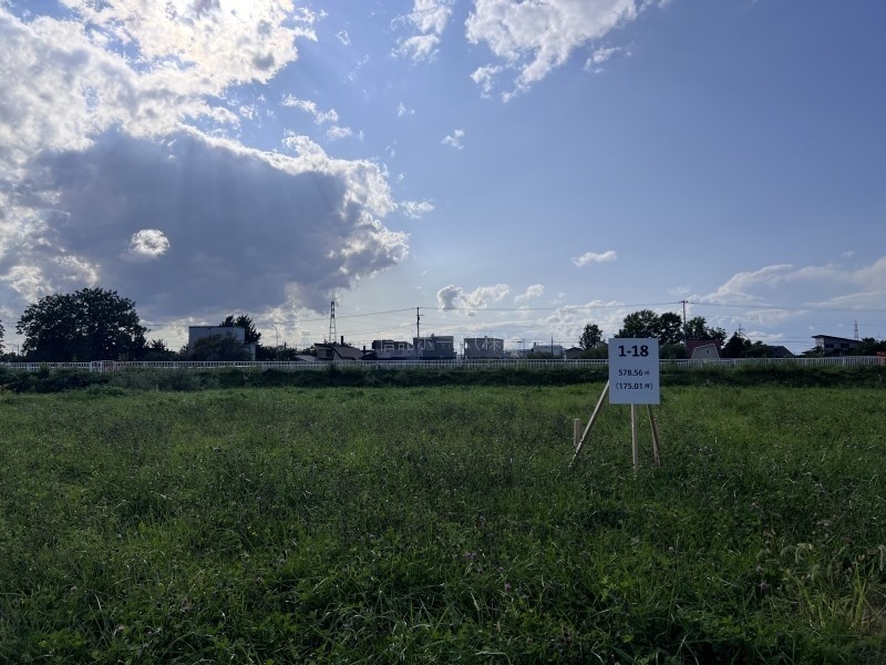 当別町幸町土地⑩