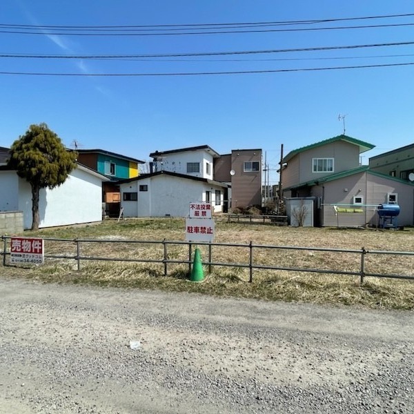富岡１丁目　売地 H区画
