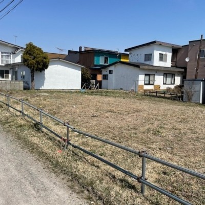 道路側から②
