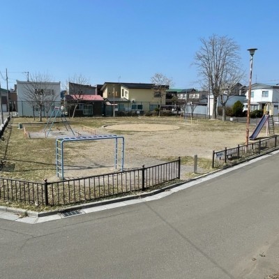 近くの公園②