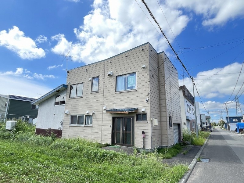 夕張郡栗山町中央４丁目