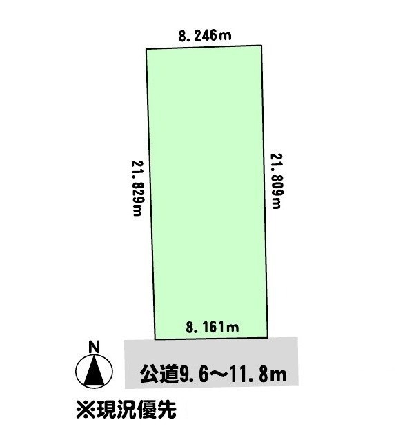 土地　余市町富沢町１１丁目