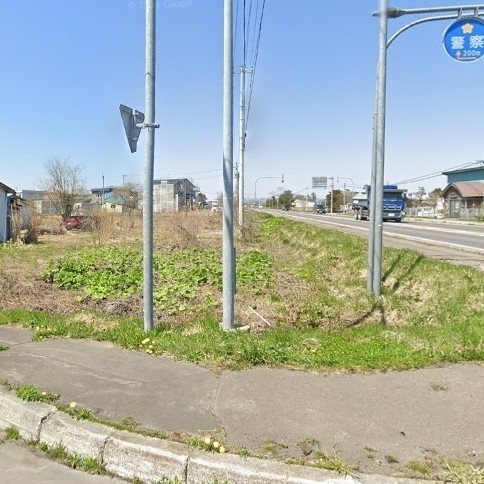 野田生253-1宅地