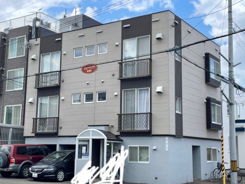 ジェーハイツ札幌東