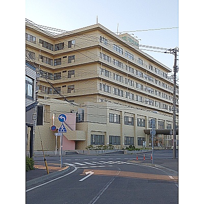 徒歩13分　共愛会病院