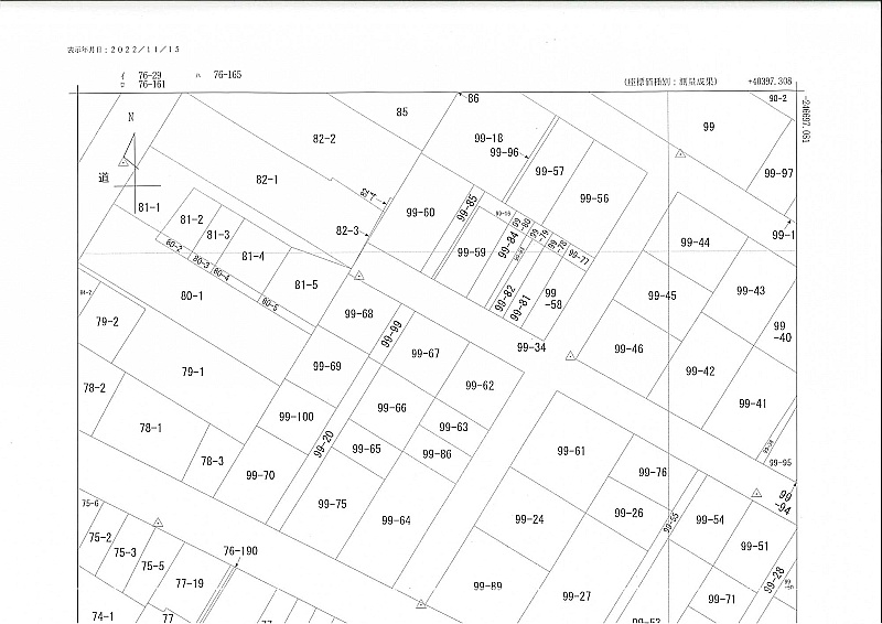 14条地図　99-65.66.86です
