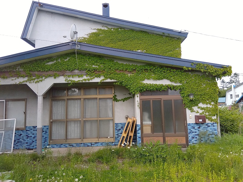 余市町富沢5丁目 戸建