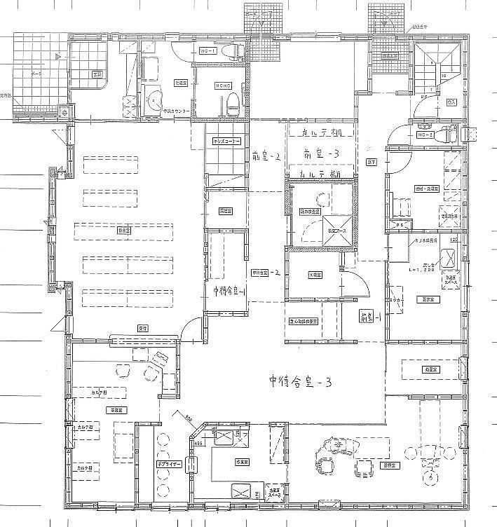 建物①1Ｆ