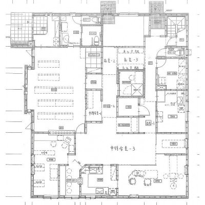 建物①1Ｆ