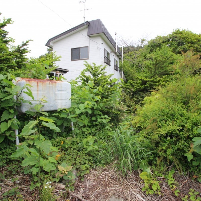木古内町字木古内155-54中古住宅